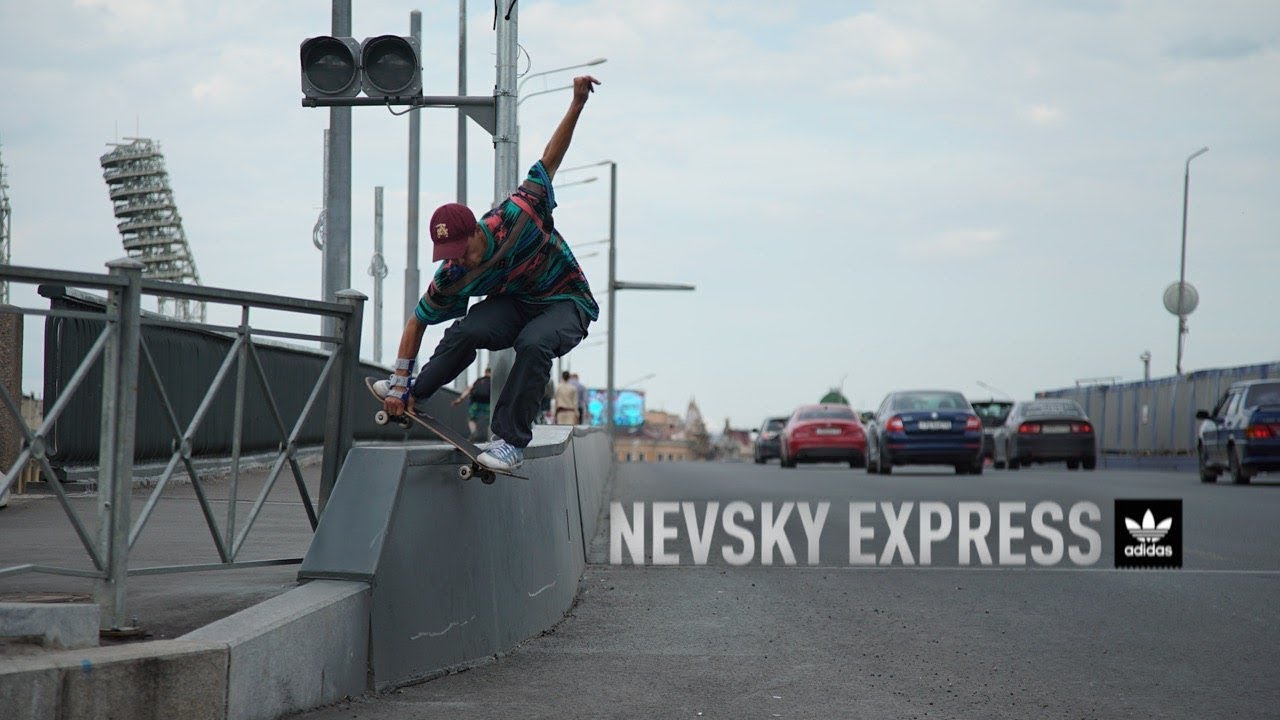 adidas skateboarding russia