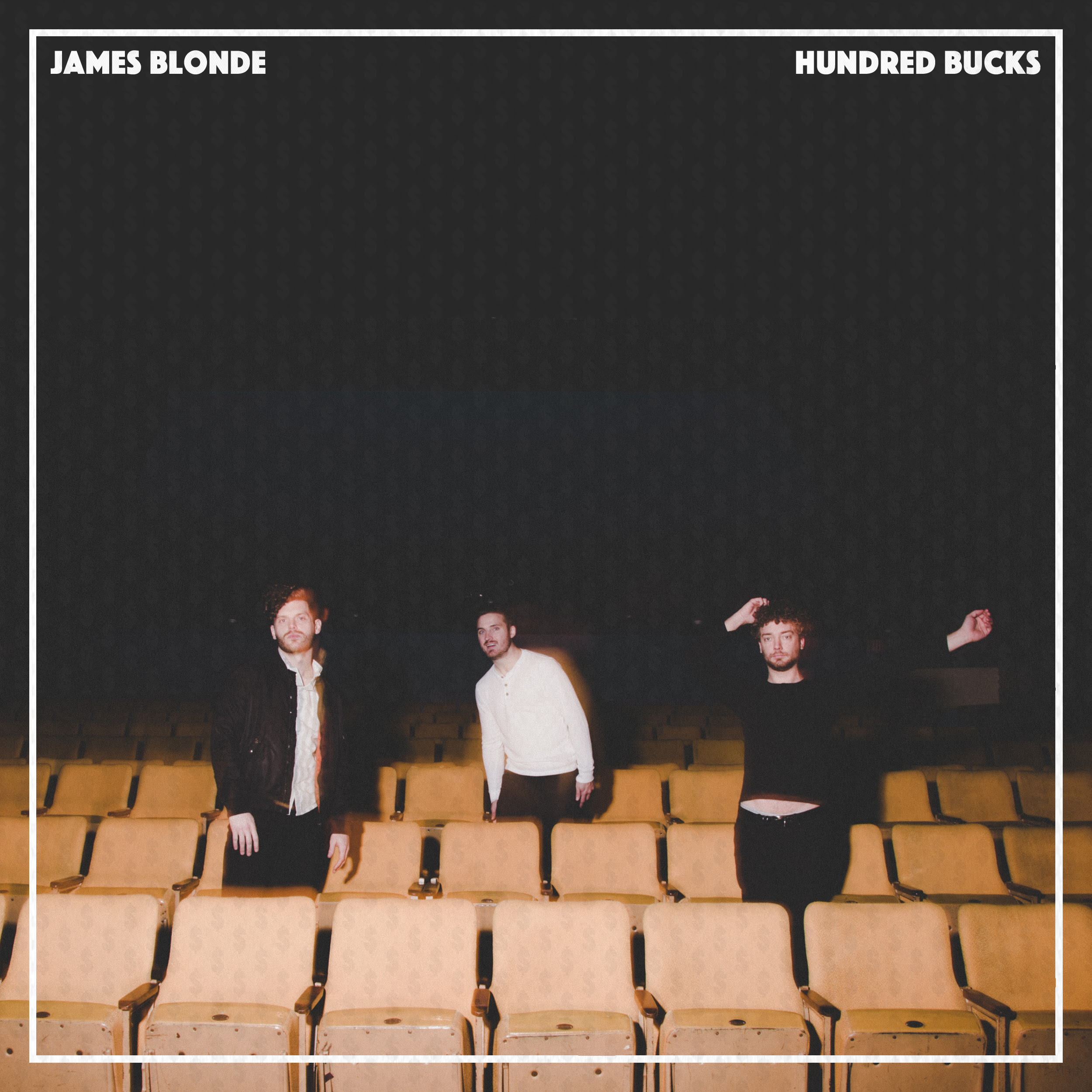 Песня hundred. James blonde. Hundred Bucks. 20 Hundred Bucks. Арку hundred Bucks.