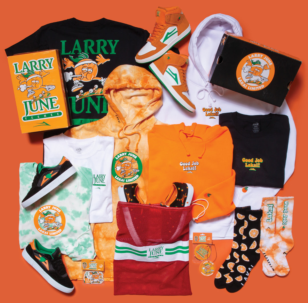 Lakai best sale larry june