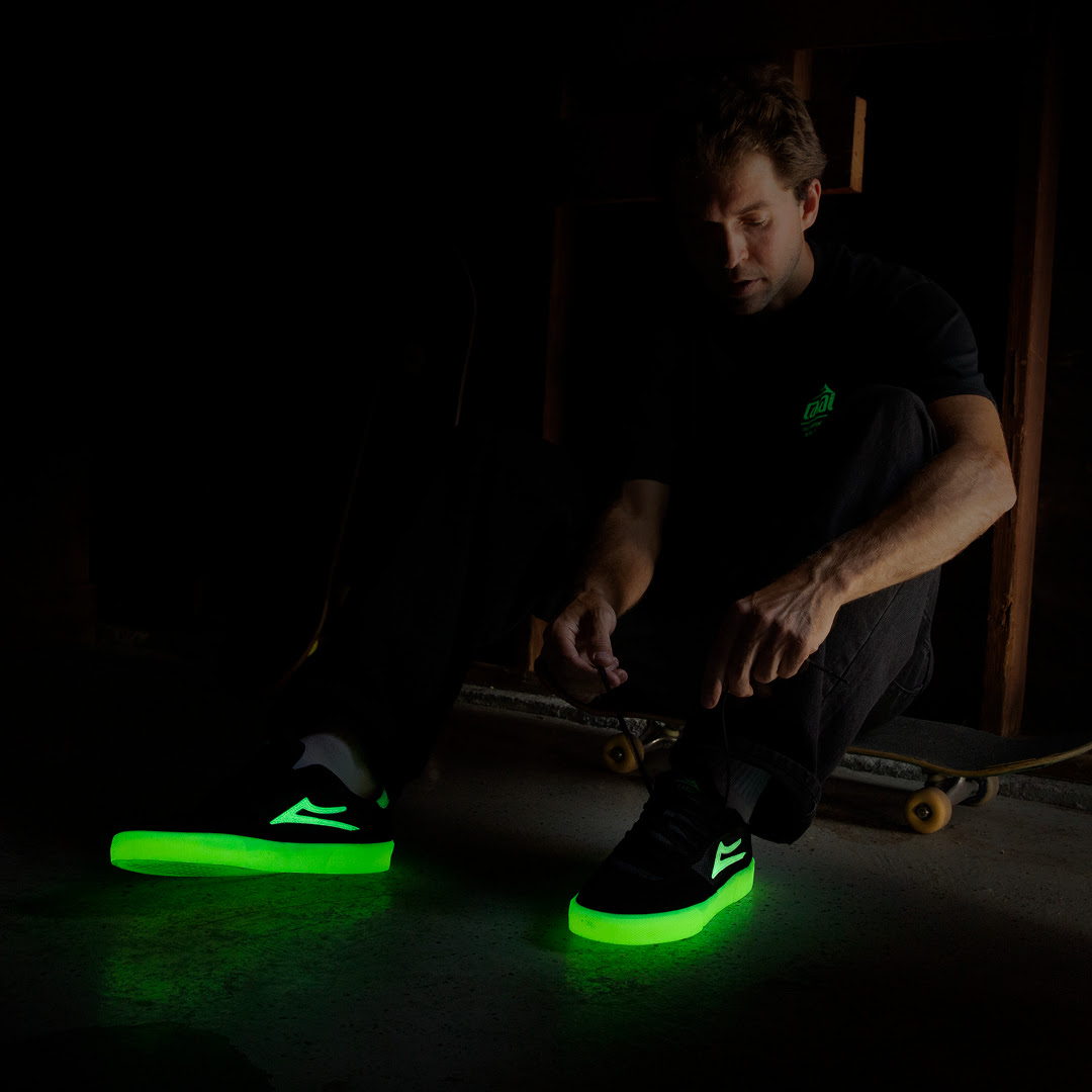 Lakai: Glow in the Dark Pack – True Sk8board Mag