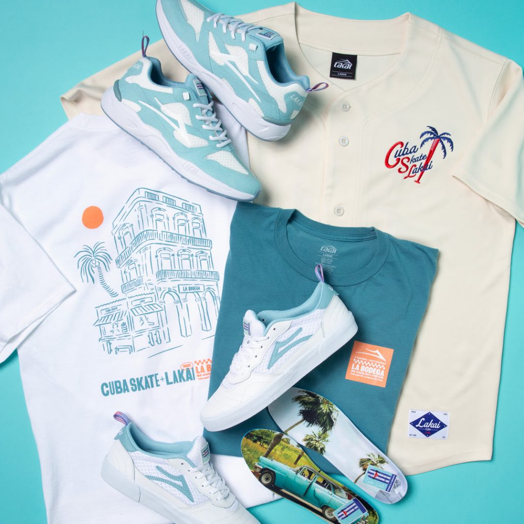 Lakai: Cuba Skate Collection – True Sk8board Mag